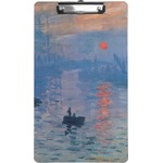 Impression Sunrise Clipboard (Legal Size)