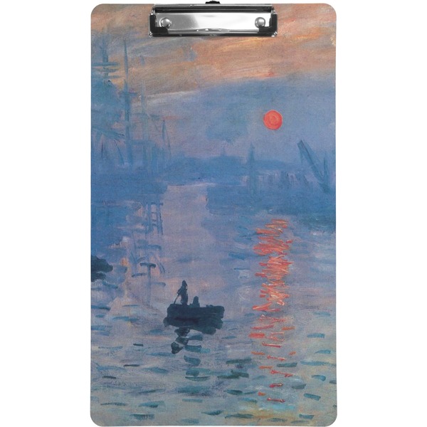Impression Sunrise Clipboard (Legal)