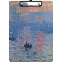 Impression Sunrise Clipboard