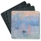 Impression Sunrise by Claude Monet Coaster Rubber Back - Main