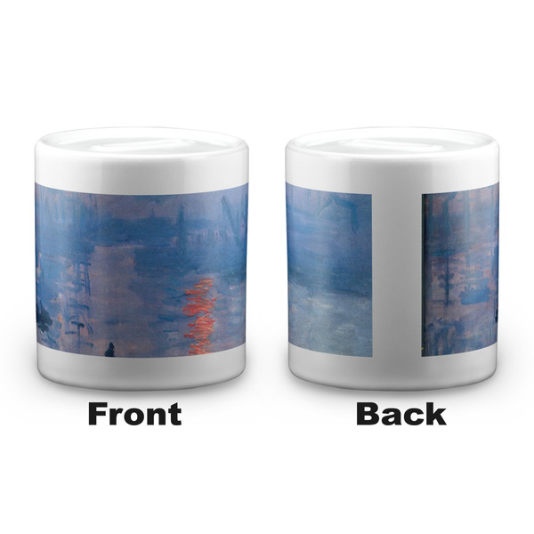 Impression Sunrise Coin Bank - Apvl
