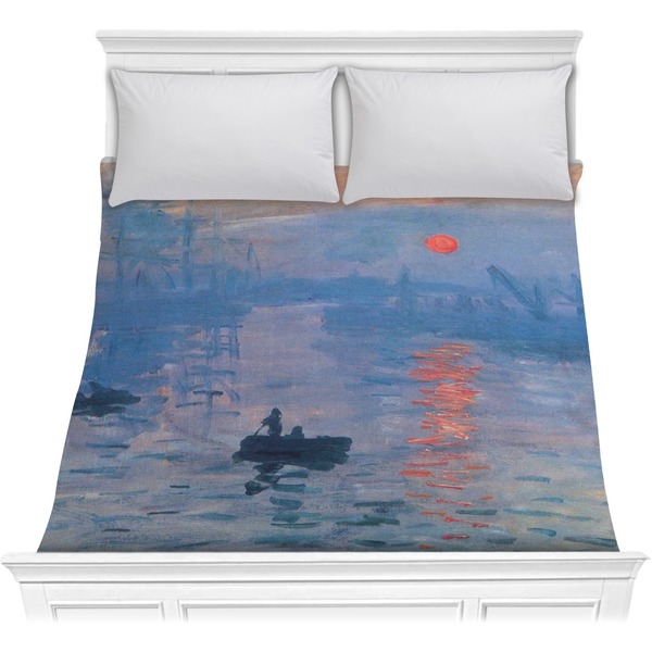 Custom Impression Sunrise Comforter - Full / Queen