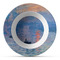 Impression Sunrise by Claude Monet Microwave & Dishwasher Safe CP Plastic Bowl - Main