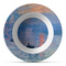 Impression Sunrise Plastic Bowl - Microwave Safe - Composite Polymer