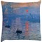 Impression Sunrise Decorative Pillow Case (Personalized)