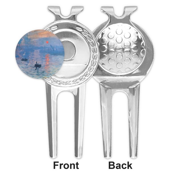Impression Sunrise Divot Tool - Second