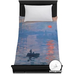 Impression Sunrise Duvet Cover - Twin