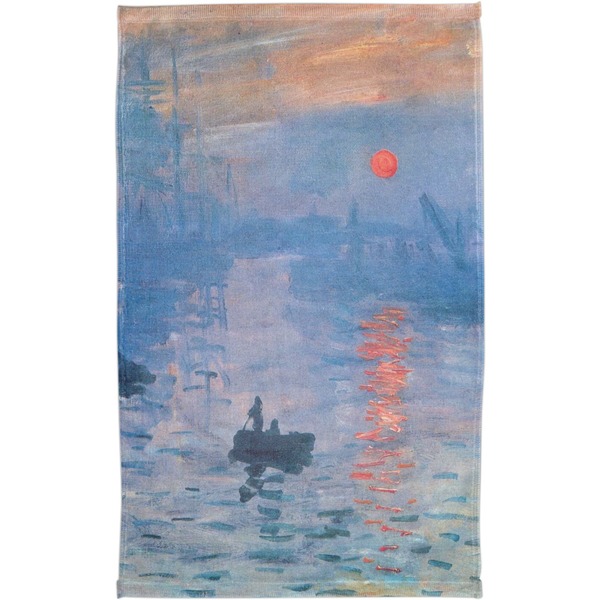 Impression Sunrise Finger Tip Towel - Full View