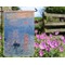 Impression Sunrise Garden Flag - Outside In Flowers