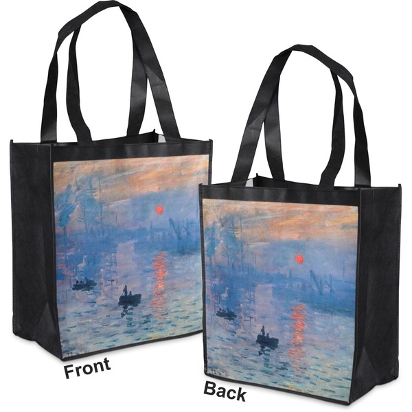 Impression Sunrise Grocery Bag - Apvl