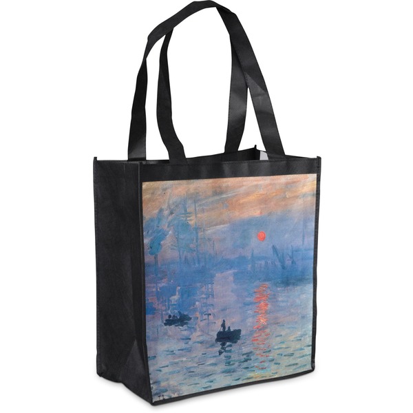 Custom Impression Sunrise Grocery Bag