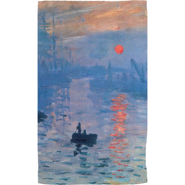 Impression Sunrise Hand Towel (Personalized) Full