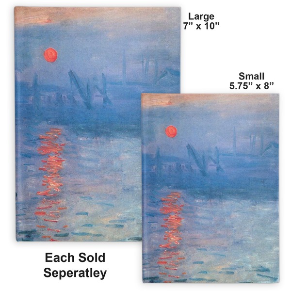 Impression Sunrise Hard Cover Journal - Compare