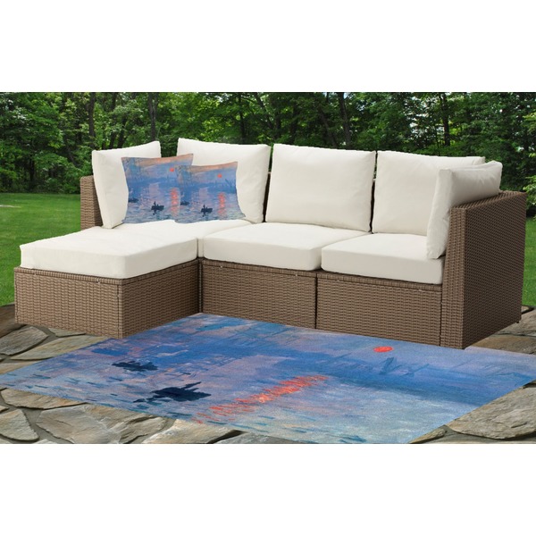 Impression Sunrise Indoor / Outdoor Rug & Cushions