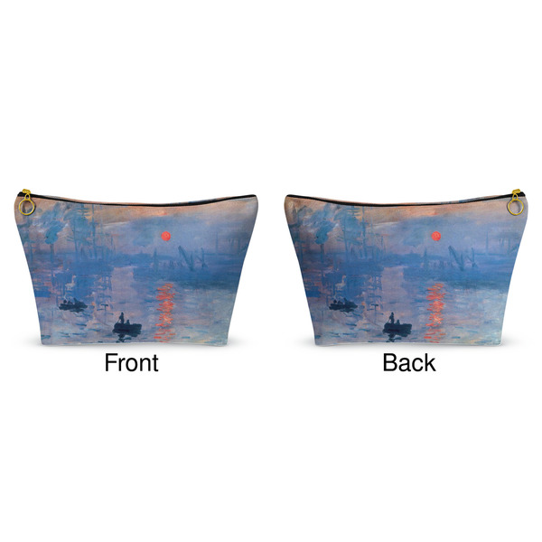 Impression Sunrise Makeup Bag (Front and Back)