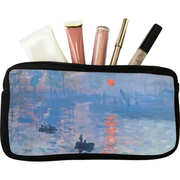 Custom Impression Sunrise Makeup / Cosmetic Bag