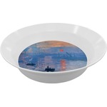 Impression Sunrise by Claude Monet Melamine Bowl - 12 oz