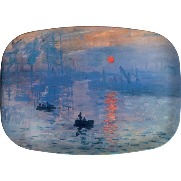 Custom Impression Sunrise Melamine Platter