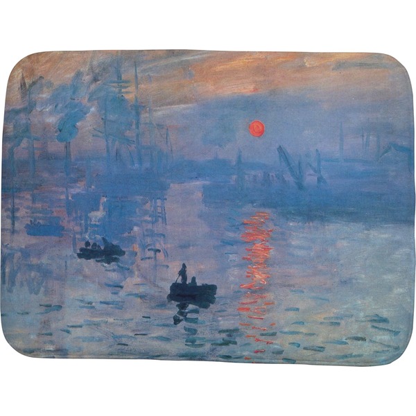 Custom Impression Sunrise Memory Foam Bath Mat - 48"x36"