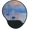 Impression Sunrise Mouse Pad with Wrist Support - Main
