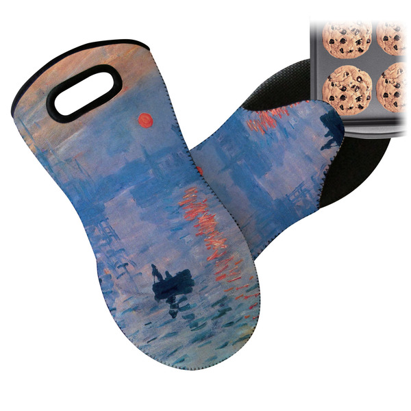 Impression Sunrise Neoprene Oven Mitt