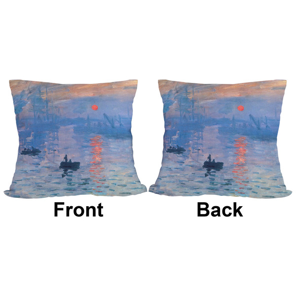 Impression Sunrise Outdoor Pillow - 16x16