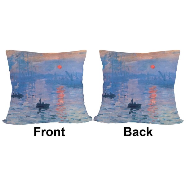 Impression Sunrise Outdoor Pillow - 18x18