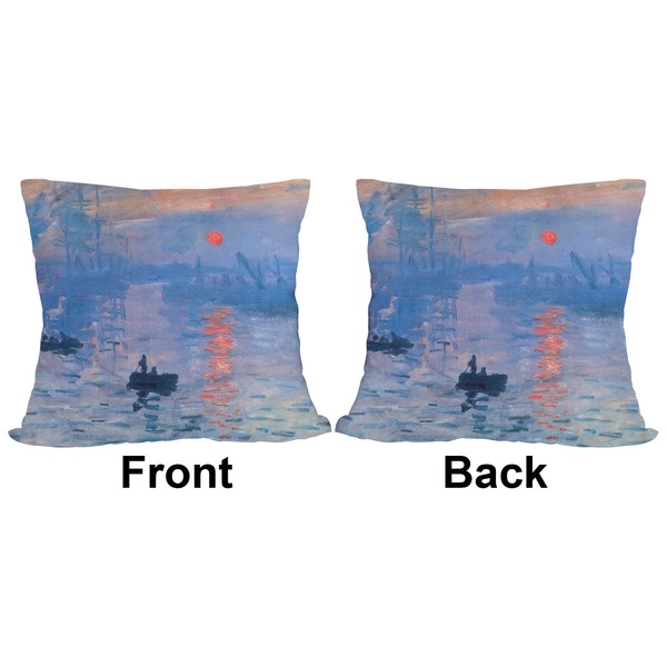 Impression Sunrise Outdoor Pillow - 20x20