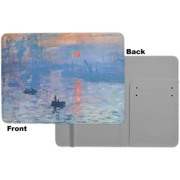 Impression Sunrise Passport Holder - Apvl