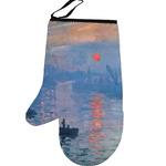 Impression Sunrise Left Oven Mitt
