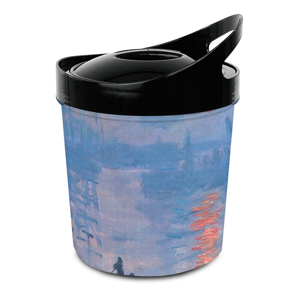 Custom Impression Sunrise Plastic Ice Bucket