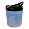 Impression Sunrise Plastic Ice Bucket