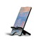 Impression Sunrise by Claude Monet Cell Phone Stand (Large)