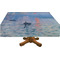 Impression Sunrise Rectangular Tablecloths (Personalized)