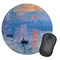 Impression Sunrise Round Mouse Pad