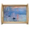 Impression Sunrise Natural Wooden Tray - Large