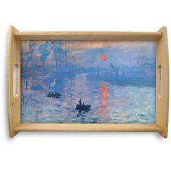 Impression Sunrise Natural Wooden Tray - Small