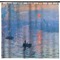 Impression Sunrise Shower Curtain