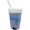 Impression Sunrise Sippy Cup with Straw (Personalized)