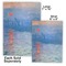 Impression Sunrise Soft Cover Journal - Compare
