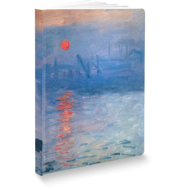 Custom Impression Sunrise Softbound Notebook - 5.75" x 8"