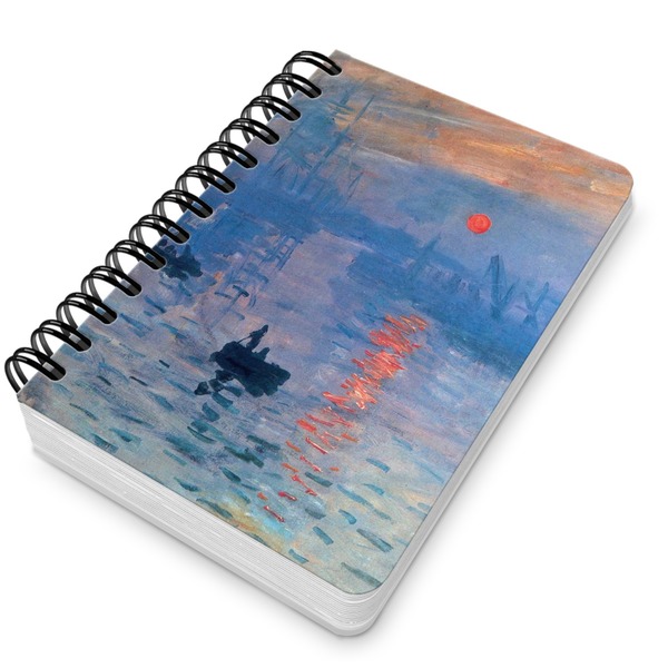 Impression Sunrise Spiral Journal 5 x 7 - Main