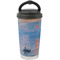 Impression Sunrise by Claude Monet Stainless Steel Coffee Tumbler
