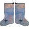Impression Sunrise Stocking - Double-Sided - Approval