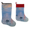 Impression Sunrise Stockings - Side by Side compare