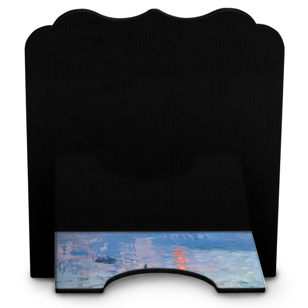 Impression Sunrise Stylized Tablet Stand - Back