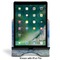 Impression Sunrise Stylized Tablet Stand - Front with ipad