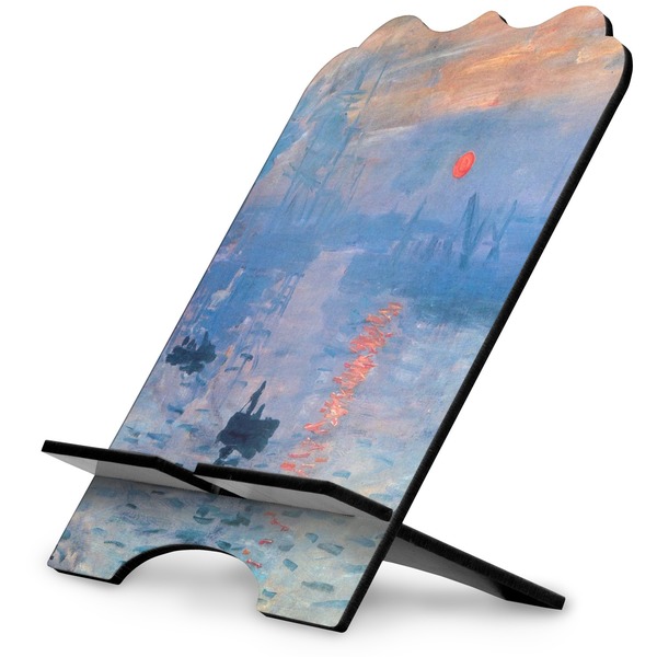 Custom Impression Sunrise Stylized Tablet Stand