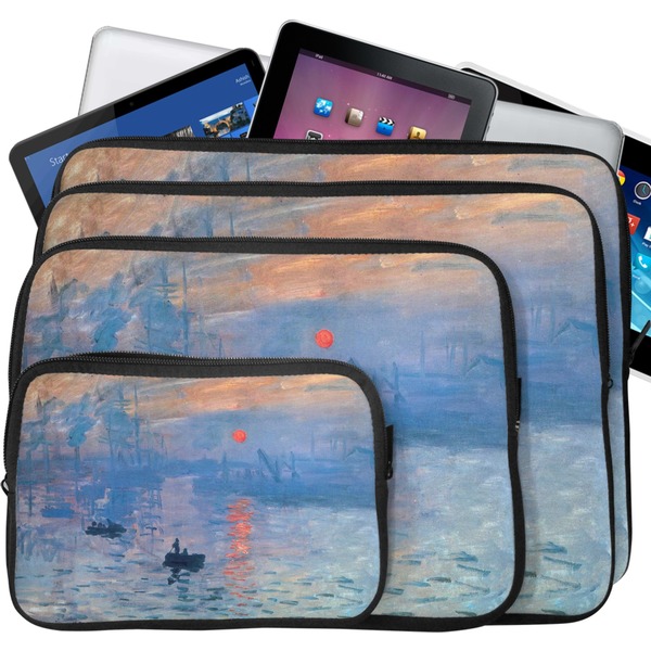 Impression Sunrise Tablet & Laptop Case Sizes