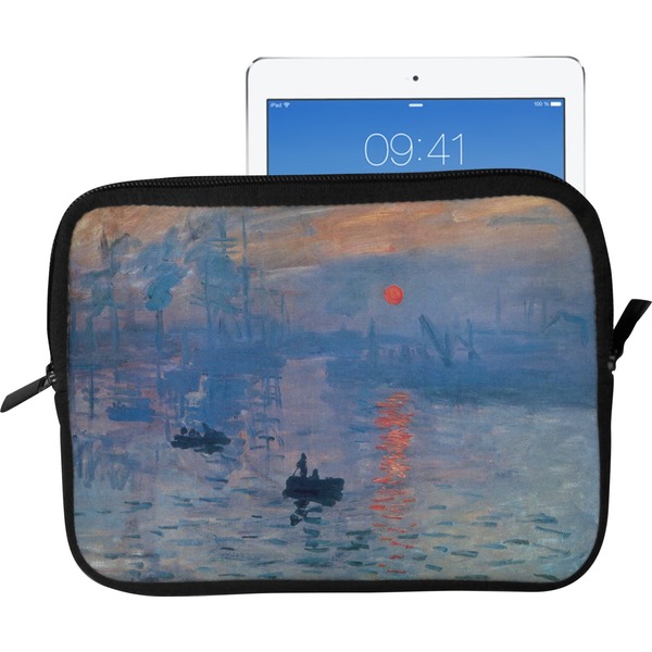 Custom Impression Sunrise Tablet Case / Sleeve - Large